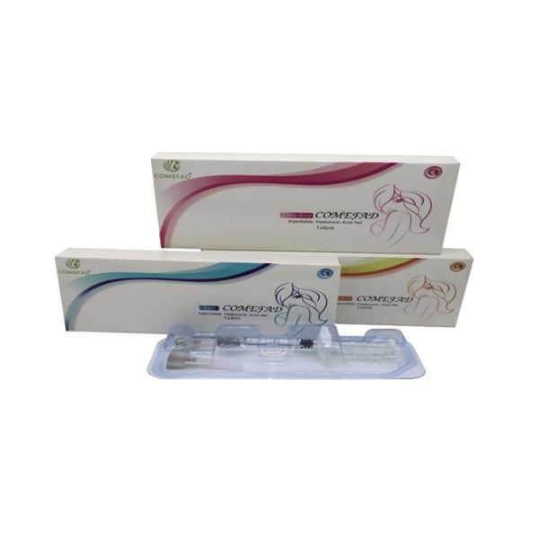 Инъекции гиалуроновой кислоты против морщин