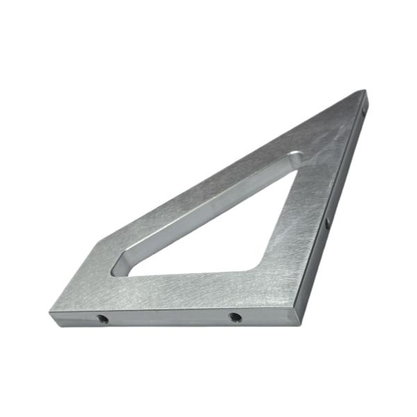 Componentes de mecanizado de precisión CNC de aluminio a medida para la industria automotriz