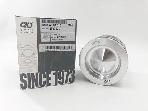 4933120 Excavator Engine Parts Cummins 6ct8.3-D Piston Spare Auto Parts