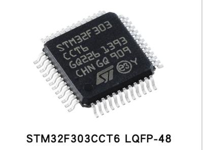 PIN AlternativeSTM32F303CT6 STM32F303CBT6 STM32F302CBT6 de MCU AT32F413CCT7 PIN To    STM32F103CBT6 STM32F103C8T6