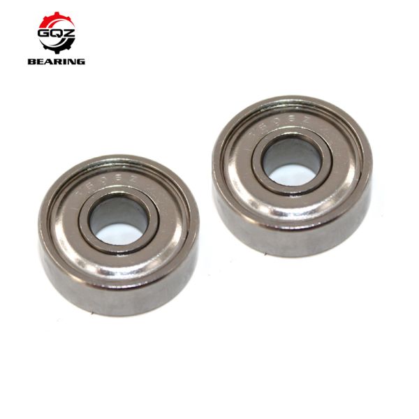 623ZZ Single Row Miniature Deep Groove Ball Bearing Double ZZ Metal Shield 3x10x4mm RC Motor Fishing Reel Equipment