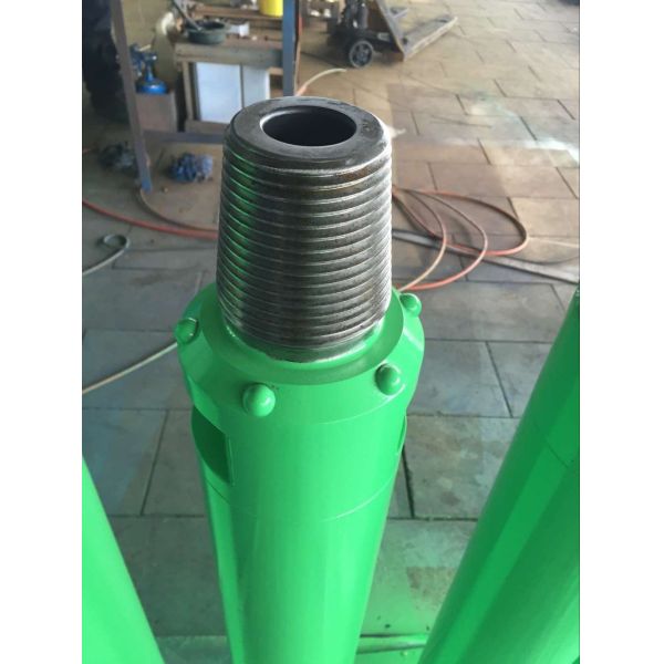 6 polegadas - pressão de ar alta DTH martela 1212mm 0,5 - material do aço carbono 2.5Mpa