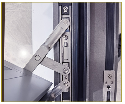 Реклама Windows рамки двойного остекления пуленепробиваемая алюминиевая с сеткой от комаров