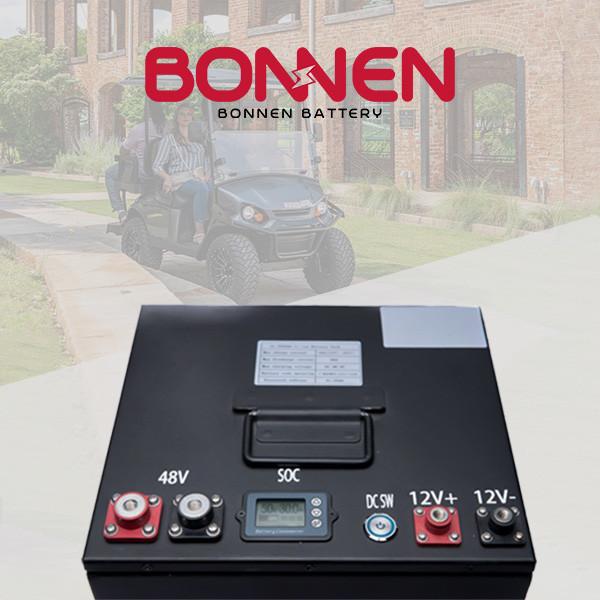48V 60ah Golf Cart Lithium Battery electric bike conversion kit Battery For Yamaha