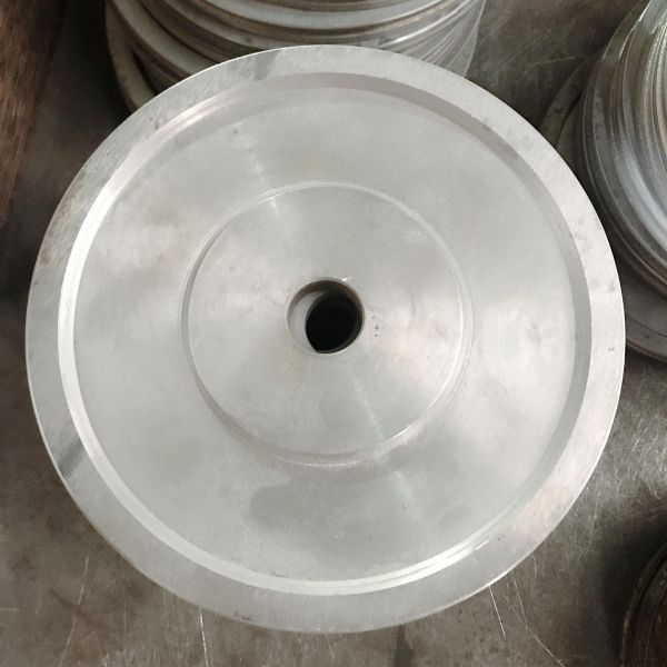 Perfiles de diamante rueda de molienda herramientas de perfiles de granito para dar forma al borde del mármol electroplataje piedra metal OEM cristal PCS cuarzo