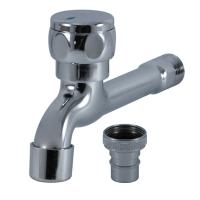 Rinceau de cuisine robinet à trou unique à poignée unique robinet à eau froide robinet de cuisine bassin