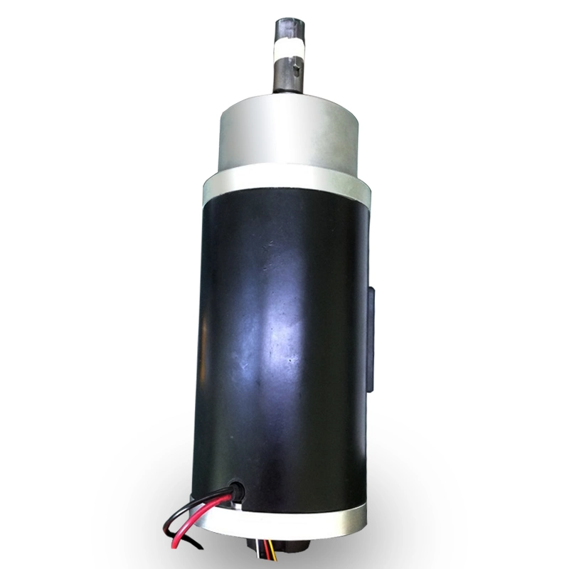 Treadmill Motor 1000watt PMDC Brush Magnet 400W 3000rpm for Fitness Machine Customized