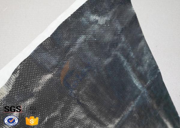 Fire Resistant 100% Inorganic Fiberglass Needle Mat Fire Blanket Protecion