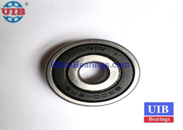 P5 P6 C2 Motorcycle Precision Ball Bearing With Chrome Steel Gcr15 G10 Grade Balls