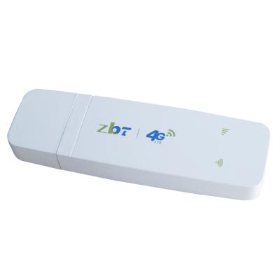 ASR1802 WCDMA 2.4G 4G USB Dongle 150Mbps FCC For Windows Linux