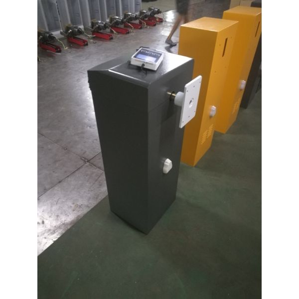 Heavy Duty Traffic Control Barrier Gate , Car Park Boom Gate Barrier