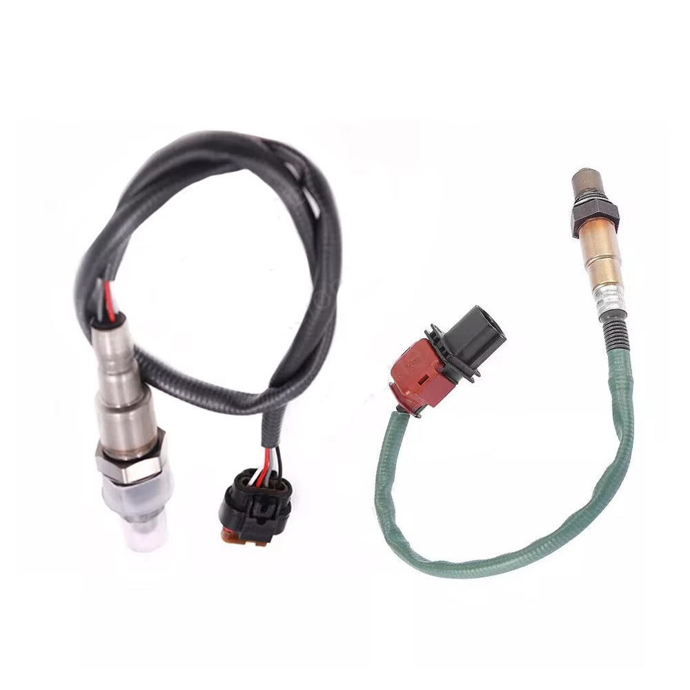 2Pcs combination suitable for Ford Edge car oxygen sensor 234-5173 * 1 234-8039 * 1
