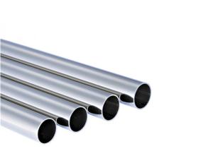 S31803 S32205 2205 SS Round Pipe , 3 Inch Diameter Stainless Steel Pipe