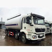 Shacman M3000 camião-tanque de cimento a granel para transporte de 10 velocidades 6×4