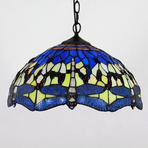 American 40cm Peacock Tail Lucite Chandelier Style Chandelier(WH-TF-28)