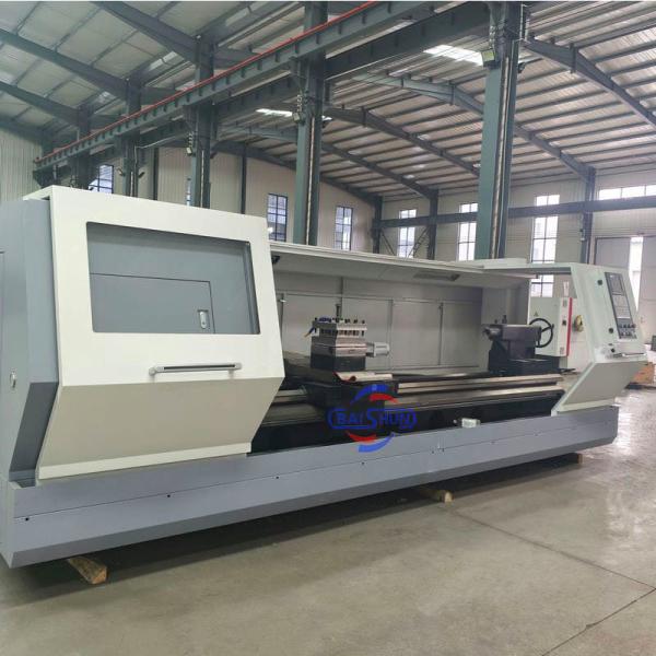 China Metal Lathe Automatic Strong Rigidity CNC Lathe Machine Torno CK6150