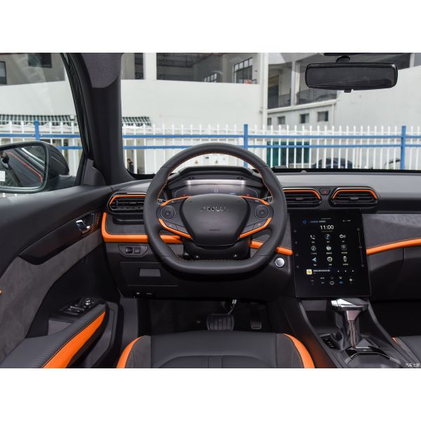 Dongfeng Shine GS Mach 1.5T Automatic Hunting Knight Sedan Maximum Power Ps 100-150Ps