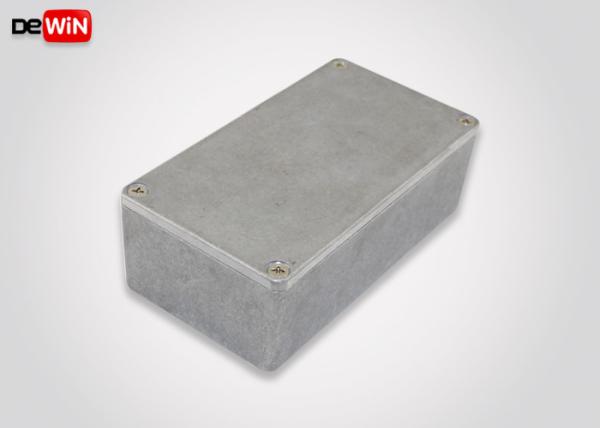 Waterproof Diecast Aluminum Enclosures For Automobile Easy Installation