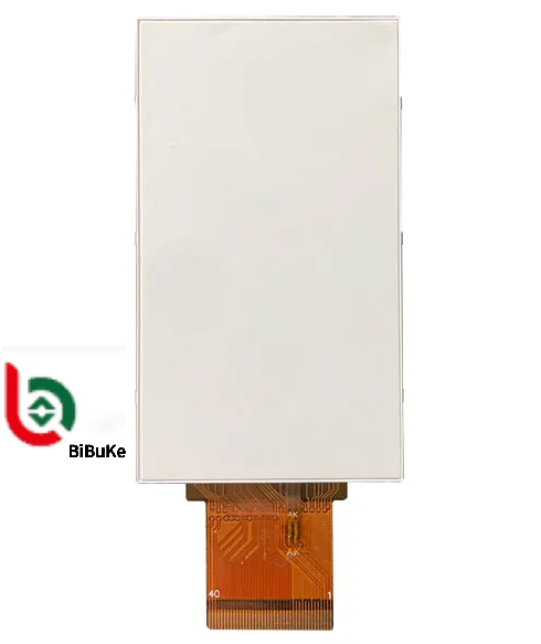 360x640 Resolution IPS 3 Inch TFT LCD Module Display with 40PIN FPC Connector