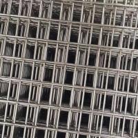 Panneaux de grille de fil galvanisé de 20 pieds sur 8 pieds, cage d'oiseau, feuilles de treillis galvanisées