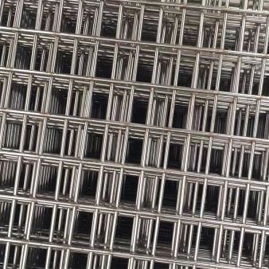 20 Gauge Hot Dipped Galvanized Welded Wire Mesh Panels with Corrosion Resistance