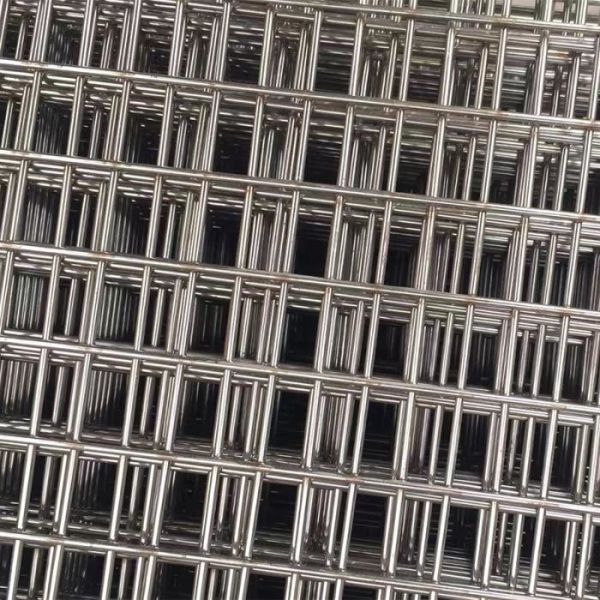 20 Gauge Hot Dipped Galvanized Welded Wire Mesh Panels with Corrosion Resistance