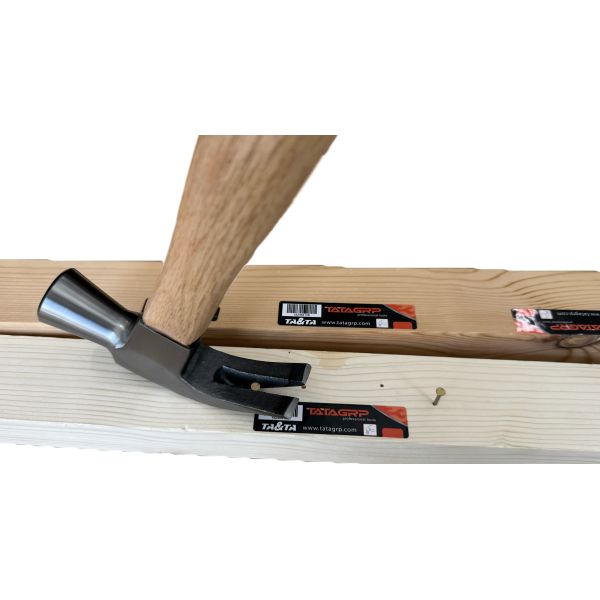 British type Claw hammer