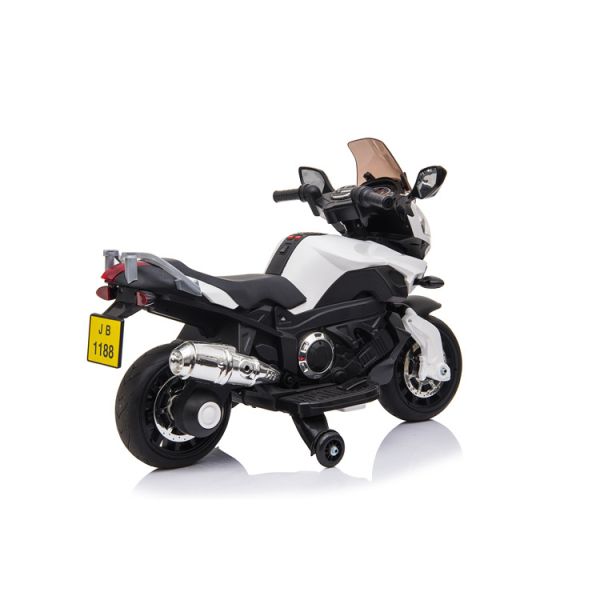 Популярный поставка музыки и фары Электрический мотоцикл для детей