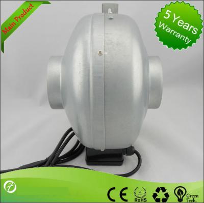 10 Inch Metal Inline Duct Fans For Kitchen Covers And Residential HVAC Systems