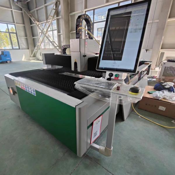 High Quality Low Power 1.5kw 2kw 3kw Fiber Laser Cutting Machine 3015 Laser Cutter CNC