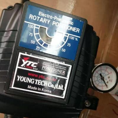 YT 2500 Smart Digital Valve Positioner for Control Valves