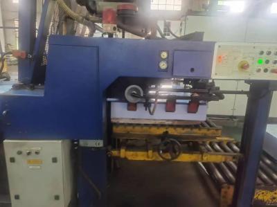 Good Condition Second-hand Tinplate Sheet Printing Machine  45 Inch 2 Colors Crabtree Made in 2012