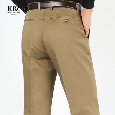 Flat Front Style Men's Plus Size Jeans Pants Suits for Slim Fit Blazer Pant Vest Suit