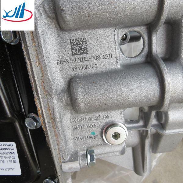Iron Great Wall Spare Parts Punch Powertrain 484958/05