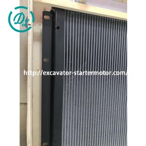 Radiateur de réservoir d'eau pour excavatrice Doosan DH55-5 440211-00176