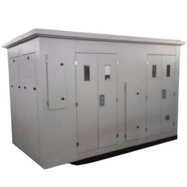 Generator Resistance Cabinet Neutral Point Grounding Resistance Box for 100/125 MW High Voltage Generator with 10.5 KV and 0.5, 0.8, 1 Ω Resistance