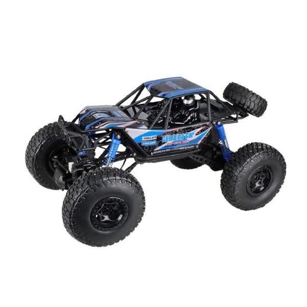 Electric RC Crawler Car Toy 4WD Off Road Truck High Speed Remote Control Racing Truck