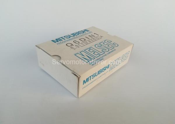 Original Automation Spare Parts , Mitsubishi Q6DIN1 DIN Rail Mounting Adaptors