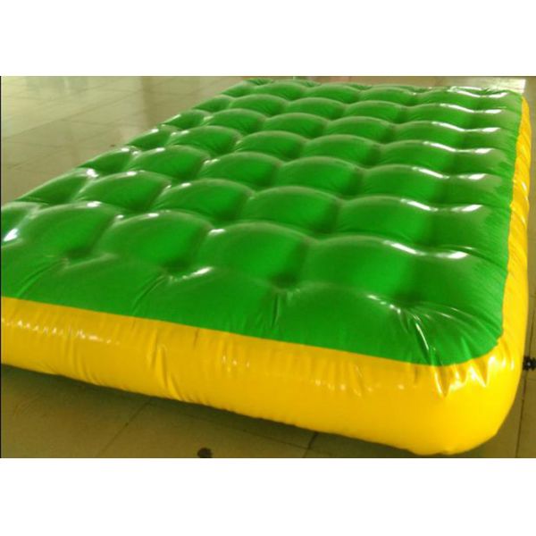 Professional Bouncing Games Inflatable Tumble Air Track Trampoline Mat