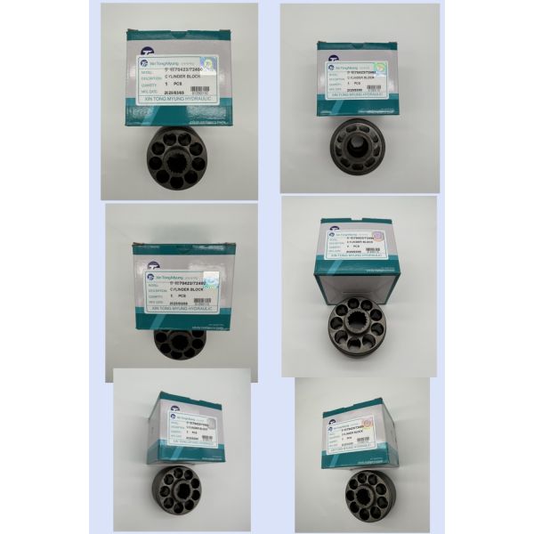 WYS Original Parts 70423 72400 Piston Shoe Excavator Metal Accessories For CATERPILLAR KOMATSU HYUNDAI HITACHI