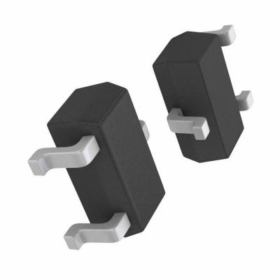Transistor SOT-23 SOT-23-3 LN2306LT1G do Mosfet de NPN e de PNP