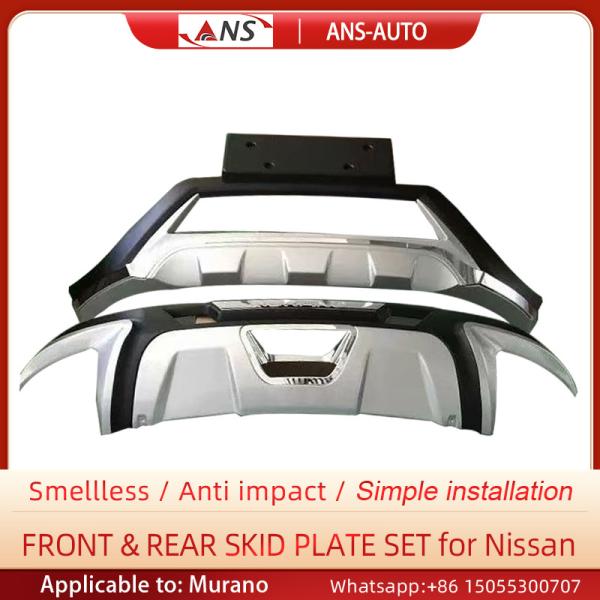 Nissan Murano Impact Proof Car Bumper Guard Self Tapping Screws