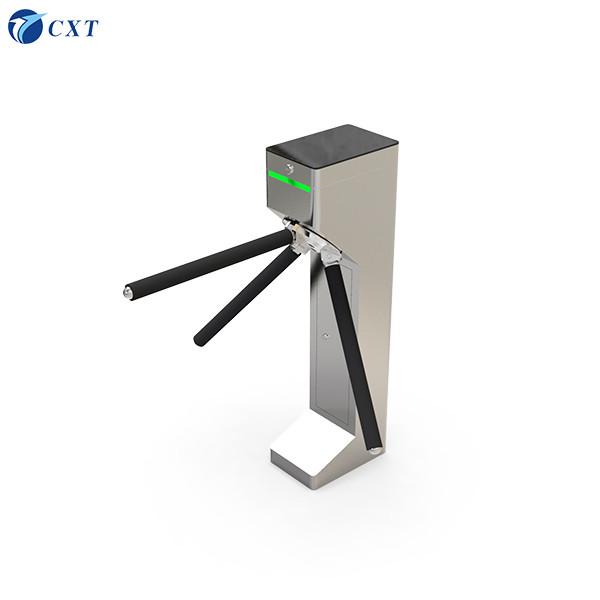 RFID Electronic Tripod Turnstile Gate Entrance Access Control Turnstile Gate