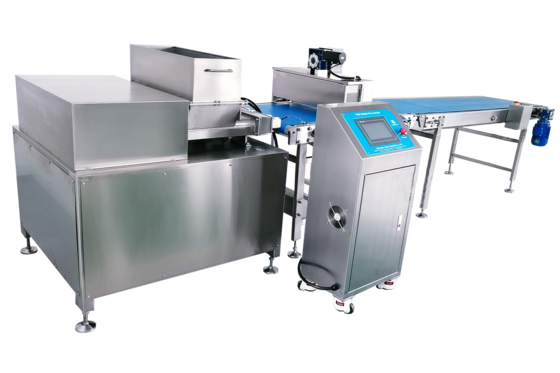 Automatic Beef Energy Bar Extruder Machine P308 High Protein Bar Production Line