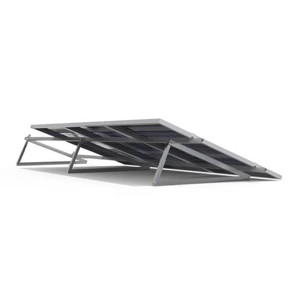 Universal Ground Solar Panel PV Mounting Brackets System 304SUS