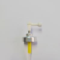soupape de pulvérisation d'aérosol 100mcl pour boîtes en aluminium de 20mm anti-fuite