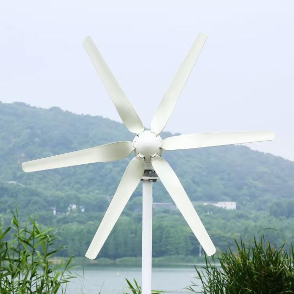 10Kw Off Grid Wind Solar Hybrid Power System The Ultimate Choice for Renewable Energy