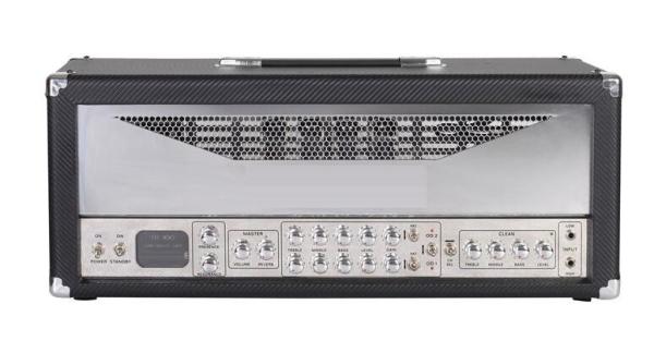 All Tube Guitar Amplifier Head,100W high/low input,clean channel(3 brand EQ,level); 2 drive channel od1/od2(gain ,3 bra