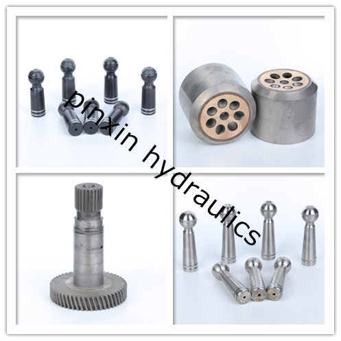Carbon Steel Cylinder Block Spare Parts for A4vso40/71 Hydraulic Pump at Affordable