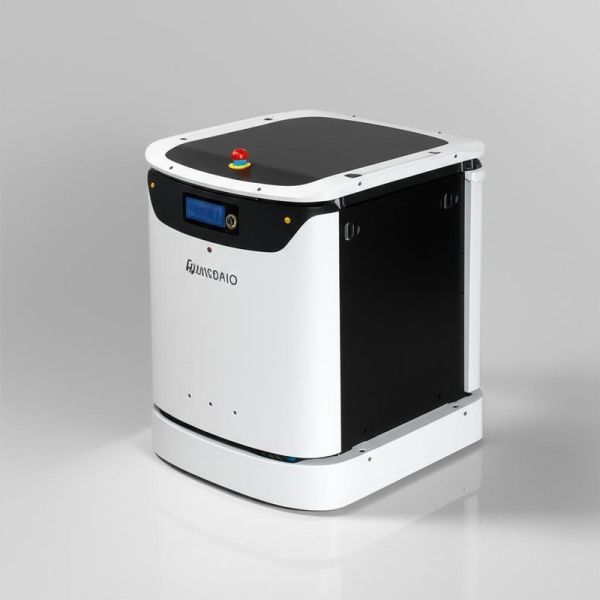 Robots mobiles autonomes pour la résistance à la radioactivité